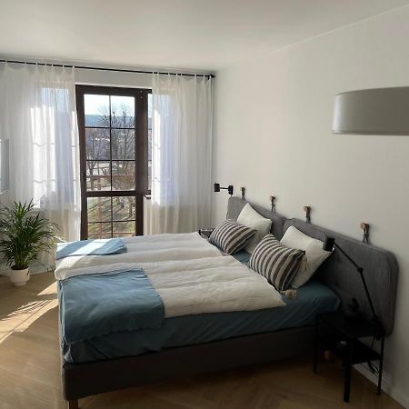 Apartament Ovoc 2.0 Chodzież エクステリア 写真