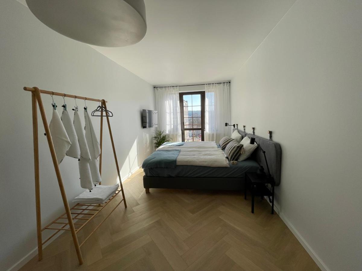 Apartament Ovoc 2.0 Chodzież エクステリア 写真