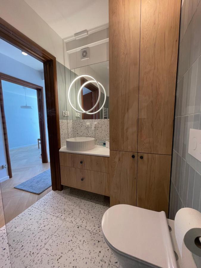 Apartament Ovoc 2.0 Chodzież エクステリア 写真